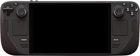 Valve Steam Deck 512GB - Black, A